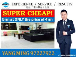 Blk 897B Woodlands Drive 50 (Woodlands), HDB 5 Rooms #104374822